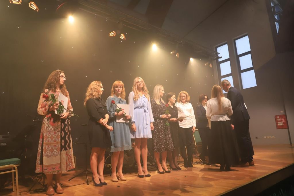 Dzień Edukacji Narodowej w Ostrołęce [17.10.2022] - zdjęcie #4 - eOstroleka.pl