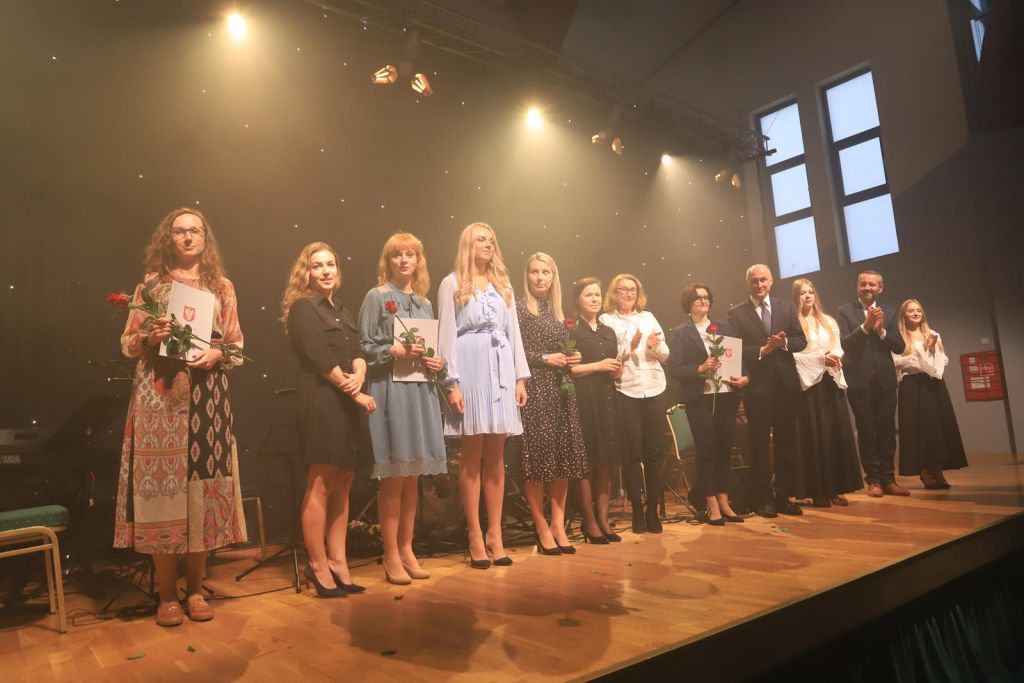 Dzień Edukacji Narodowej w Ostrołęce [17.10.2022] - zdjęcie #3 - eOstroleka.pl
