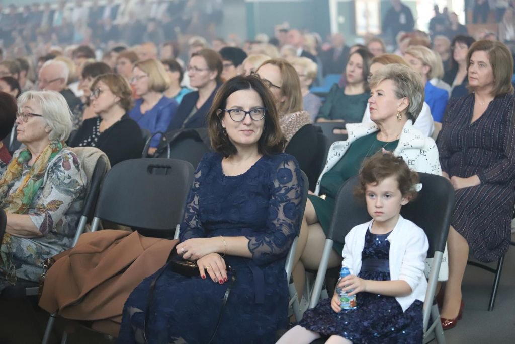 Dzień Edukacji Narodowej w Ostrołęce [17.10.2022] - zdjęcie #2 - eOstroleka.pl