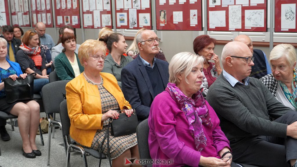 Konferencja popularnonaukowa „Był dwór. Wokół problematyki ziemiaństwa z okolic Ostrołęki [18.10.2022] - zdjęcie #11 - eOstroleka.pl