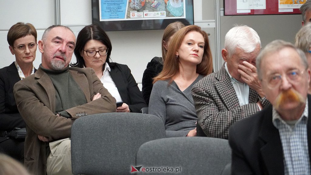 Konferencja popularnonaukowa „Był dwór. Wokół problematyki ziemiaństwa z okolic Ostrołęki [18.10.2022] - zdjęcie #7 - eOstroleka.pl