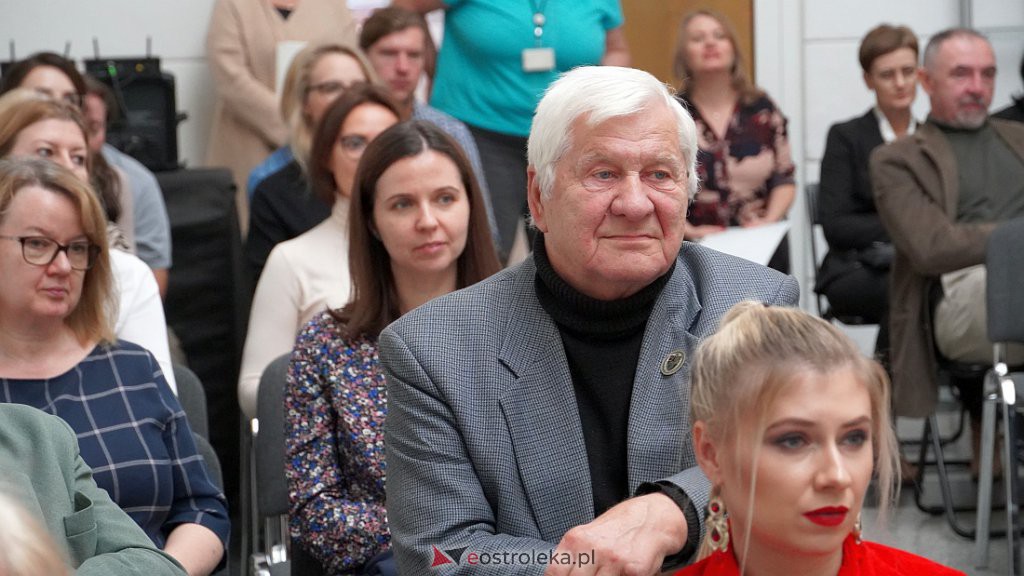 Konferencja popularnonaukowa „Był dwór. Wokół problematyki ziemiaństwa z okolic Ostrołęki [18.10.2022] - zdjęcie #6 - eOstroleka.pl