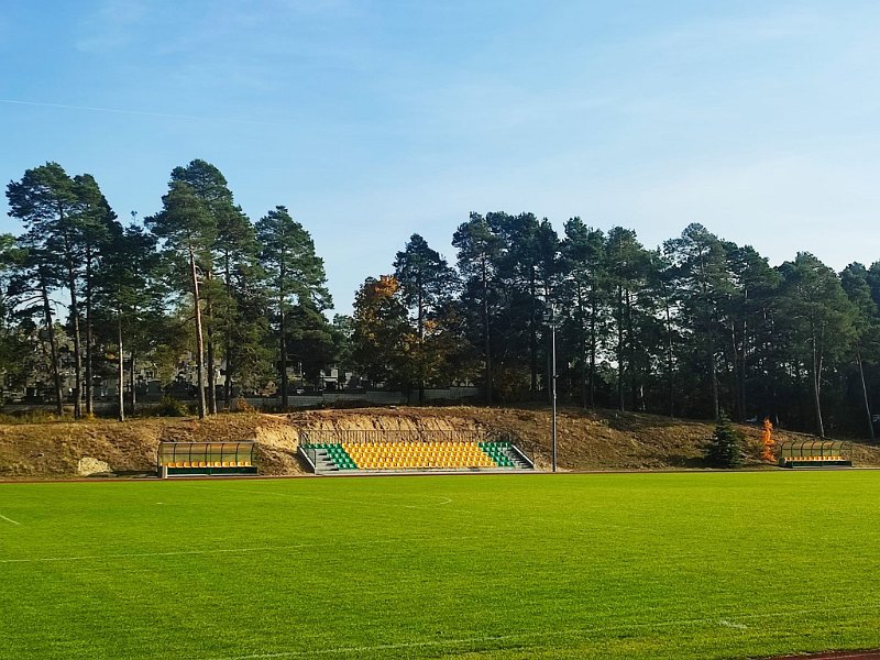 Kadzidło inwestuje w infrastrukturę sportową. Widać już efekty [18.10.2022] - zdjęcie #8 - eOstroleka.pl