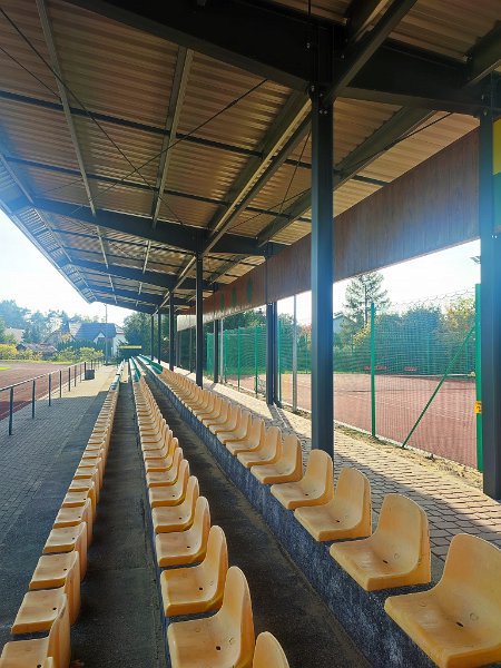 Kadzidło inwestuje w infrastrukturę sportową. Widać już efekty [18.10.2022] - zdjęcie #7 - eOstroleka.pl