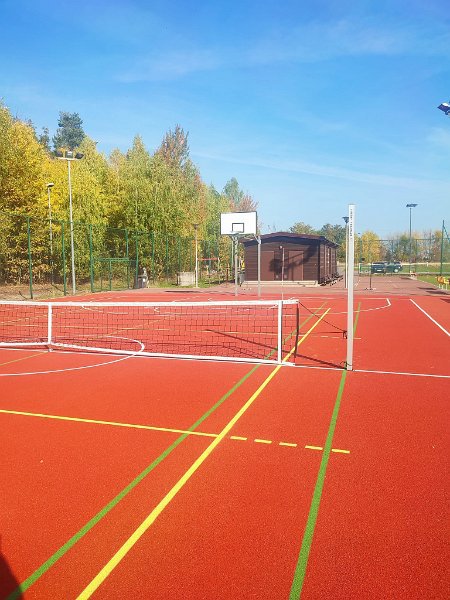 Kadzidło inwestuje w infrastrukturę sportową. Widać już efekty [18.10.2022] - zdjęcie #10 - eOstroleka.pl