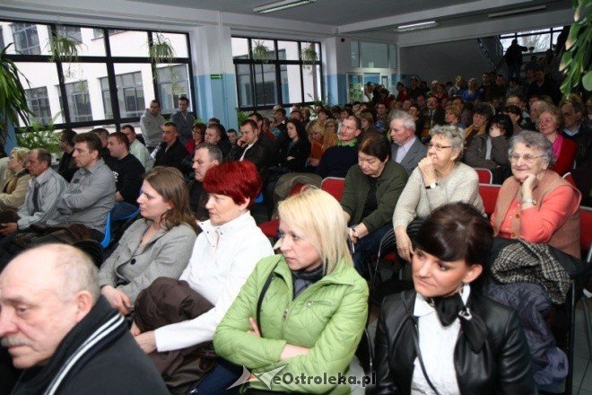 Wybory osiedlowe (os. Centrum) - zdjęcie #10 - eOstroleka.pl
