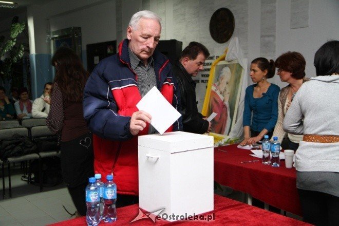 Wybory osiedlowe (os. Centrum) - zdjęcie #25 - eOstroleka.pl