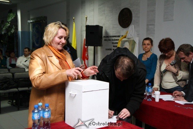 Wybory osiedlowe (os. Centrum) - zdjęcie #27 - eOstroleka.pl