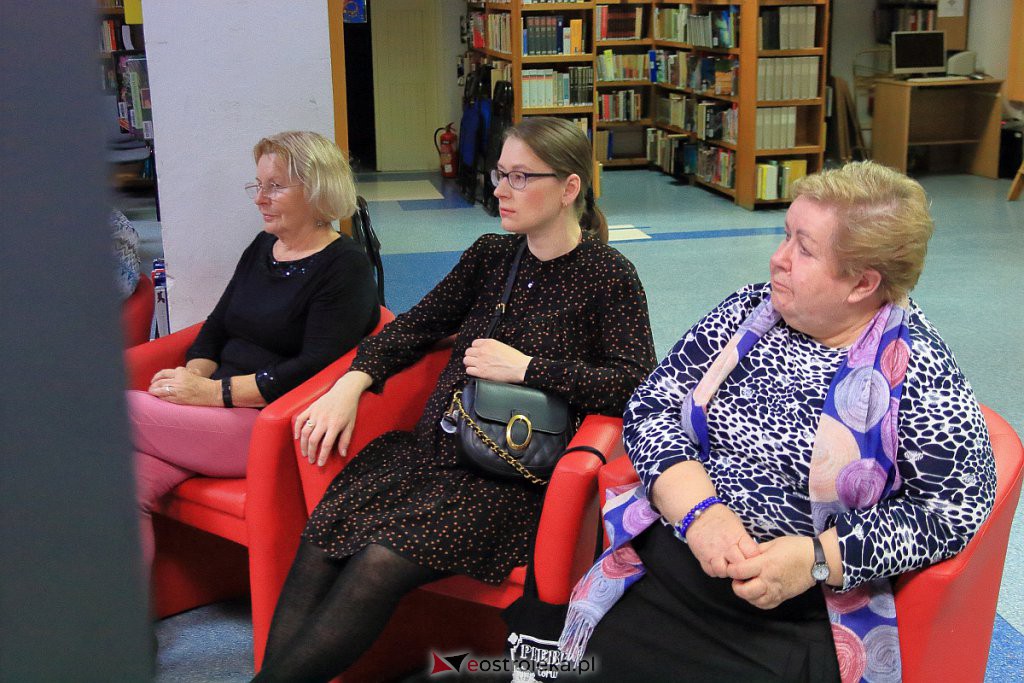 Przemysław Borkowski z wizytą w Ostrołęce. Tym razem nie w roli kabareciarza [18.10.2022] - zdjęcie #19 - eOstroleka.pl