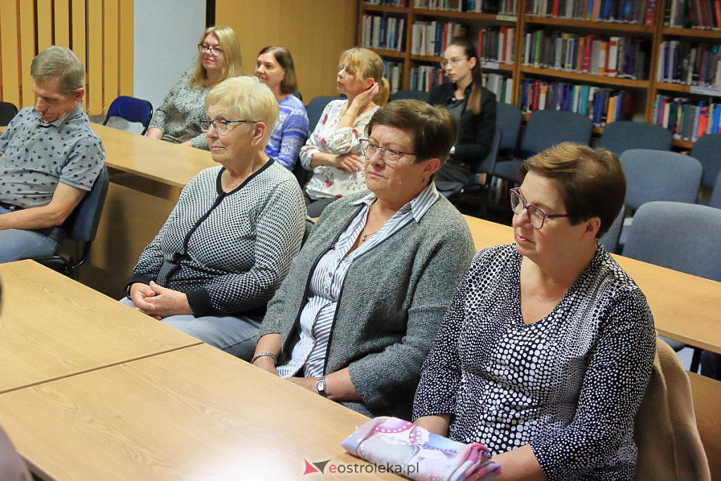 Przemysław Borkowski z wizytą w Ostrołęce. Tym razem nie w roli kabareciarza [18.10.2022] - zdjęcie #17 - eOstroleka.pl