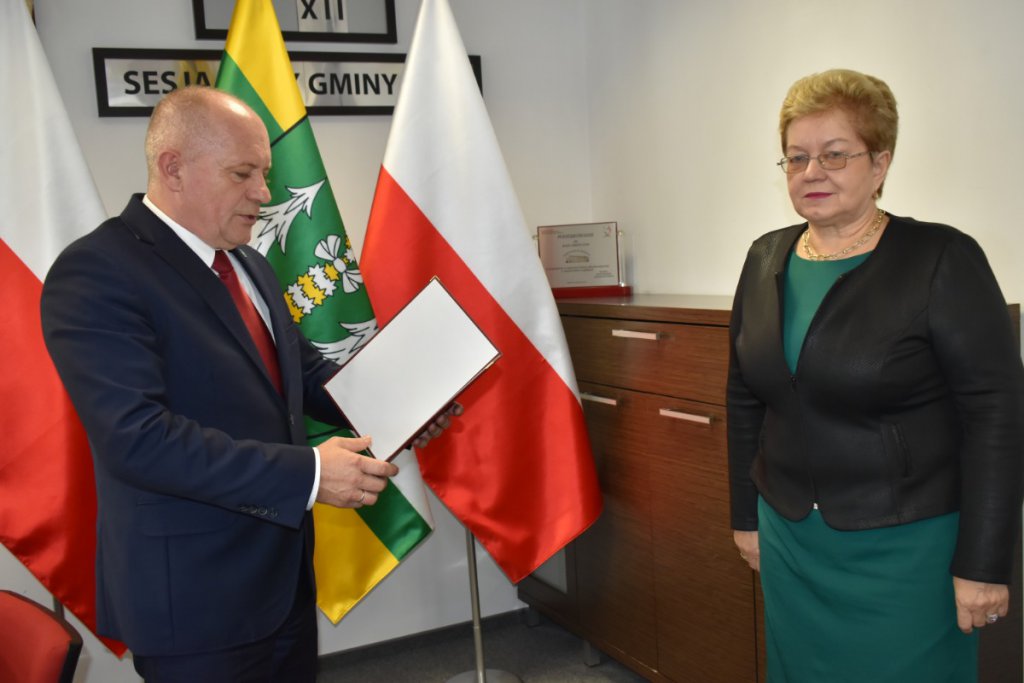 Nagrody wójta Gminy Łyse z okazji Dnia Edukacji Narodowej - zdjęcie #7 - eOstroleka.pl