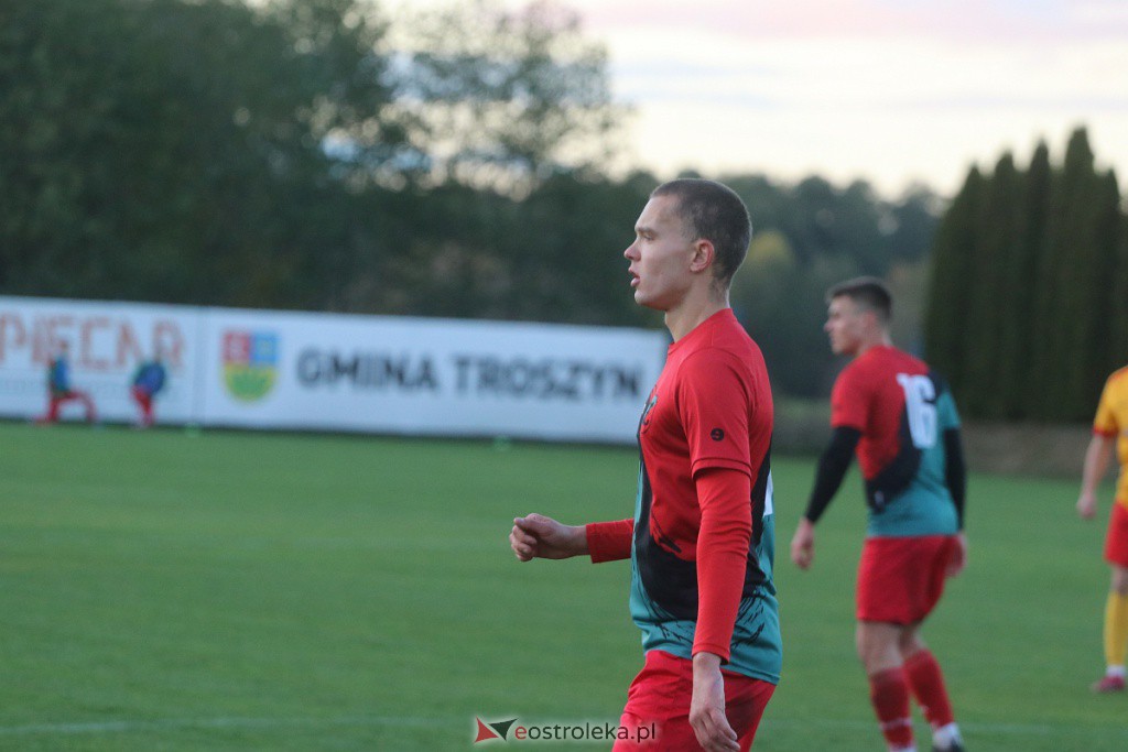 Finał Okręgowego PP KS CK Troszyn - Żbik Nasielsk [19.10.2022] - zdjęcie #95 - eOstroleka.pl