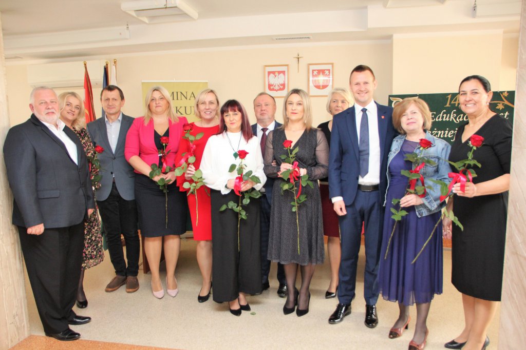 Dzień Edukacji Narodowej w Rzekuniu [20.10.2022] - zdjęcie #23 - eOstroleka.pl