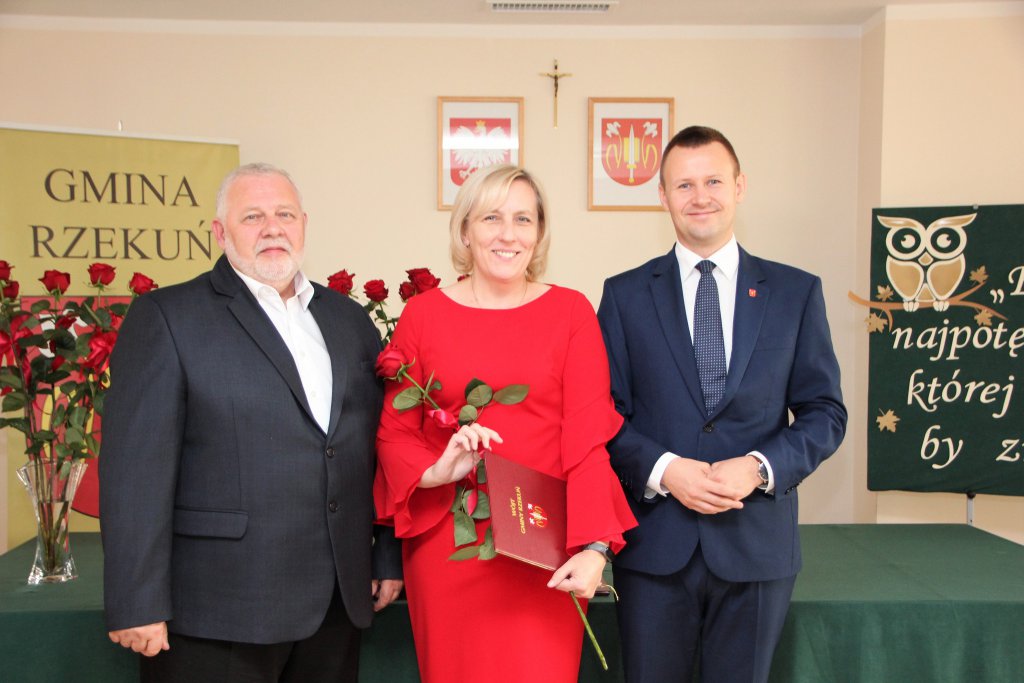 Dzień Edukacji Narodowej w Rzekuniu [20.10.2022] - zdjęcie #21 - eOstroleka.pl