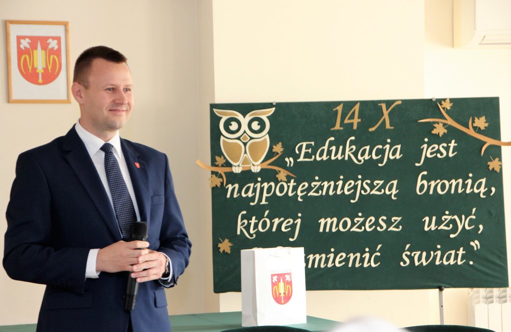 Dzień Edukacji Narodowej w Rzekuniu [20.10.2022] - zdjęcie #12 - eOstroleka.pl