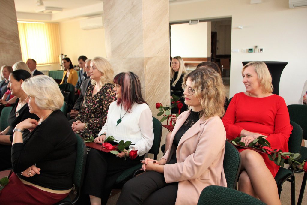 Dzień Edukacji Narodowej w Rzekuniu [20.10.2022] - zdjęcie #16 - eOstroleka.pl