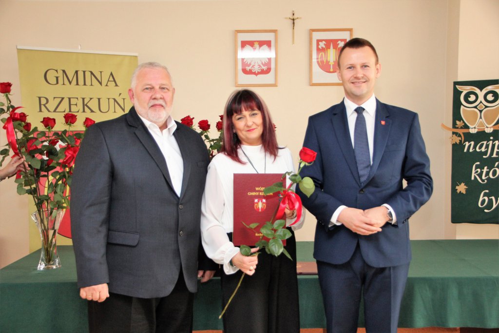 Dzień Edukacji Narodowej w Rzekuniu [20.10.2022] - zdjęcie #10 - eOstroleka.pl