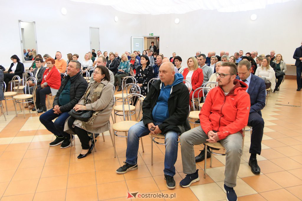 Minister Rolnictwa i Rozwoju Wsi Henryk Kowalczyk w Troszynie [21.10.2022] - zdjęcie #16 - eOstroleka.pl