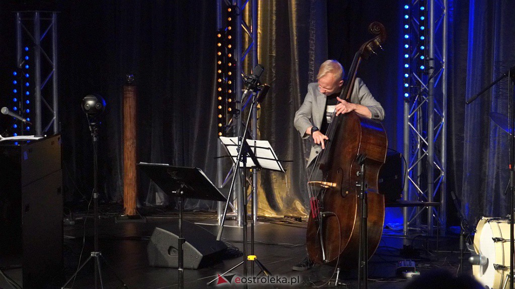Marek Konarski Quartet [21.10.2022] - zdjęcie #21 - eOstroleka.pl