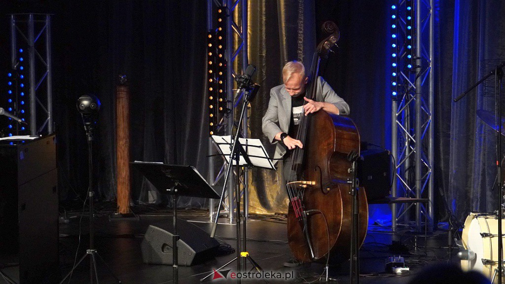 Marek Konarski Quartet [21.10.2022] - zdjęcie #23 - eOstroleka.pl