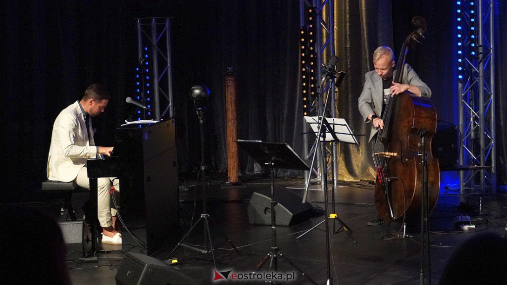 Marek Konarski Quartet [21.10.2022] - zdjęcie #25 - eOstroleka.pl
