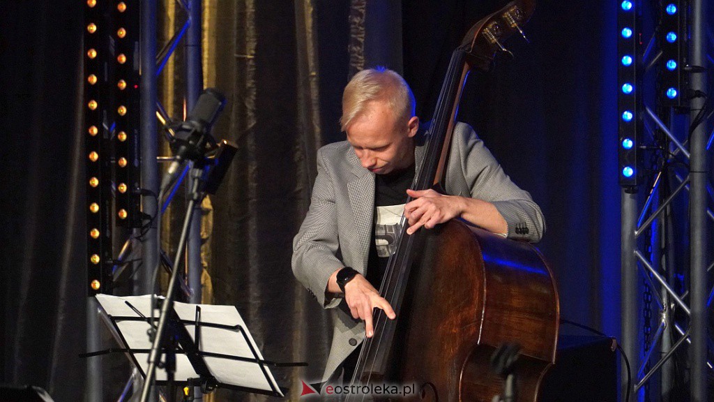 Marek Konarski Quartet [21.10.2022] - zdjęcie #26 - eOstroleka.pl