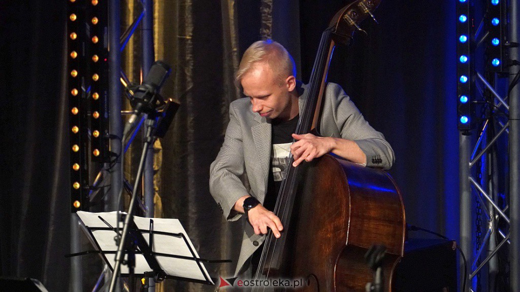 Marek Konarski Quartet [21.10.2022] - zdjęcie #27 - eOstroleka.pl