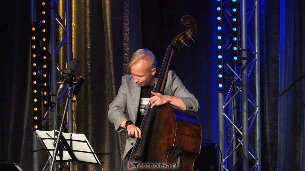 Marek Konarski Quartet [21.10.2022] - zdjęcie #28 - eOstroleka.pl