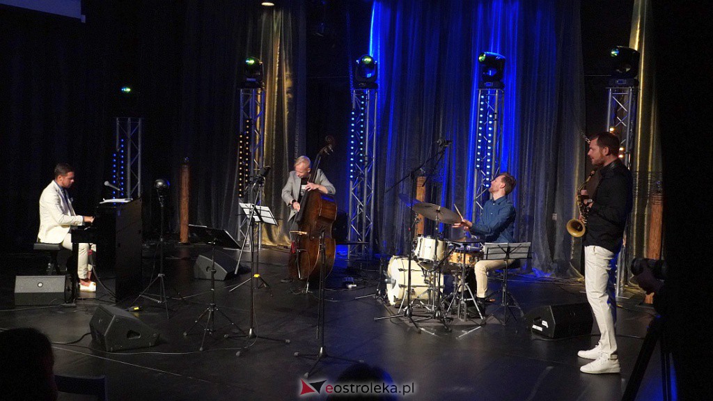 Marek Konarski Quartet [21.10.2022] - zdjęcie #29 - eOstroleka.pl