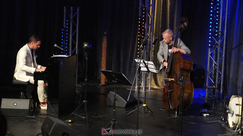 Marek Konarski Quartet [21.10.2022] - zdjęcie #31 - eOstroleka.pl
