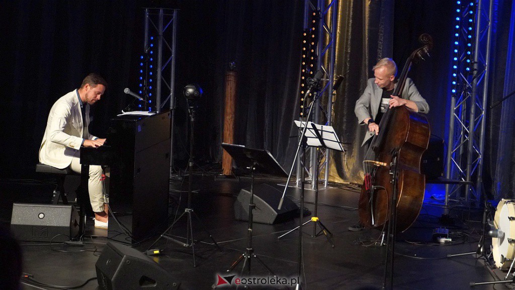 Marek Konarski Quartet [21.10.2022] - zdjęcie #32 - eOstroleka.pl