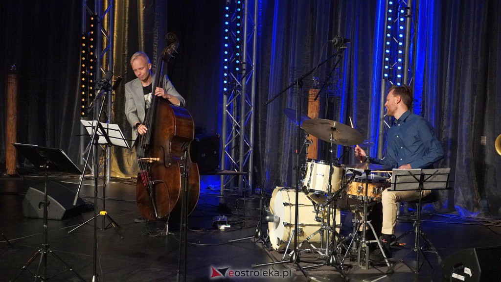 Marek Konarski Quartet [21.10.2022] - zdjęcie #33 - eOstroleka.pl
