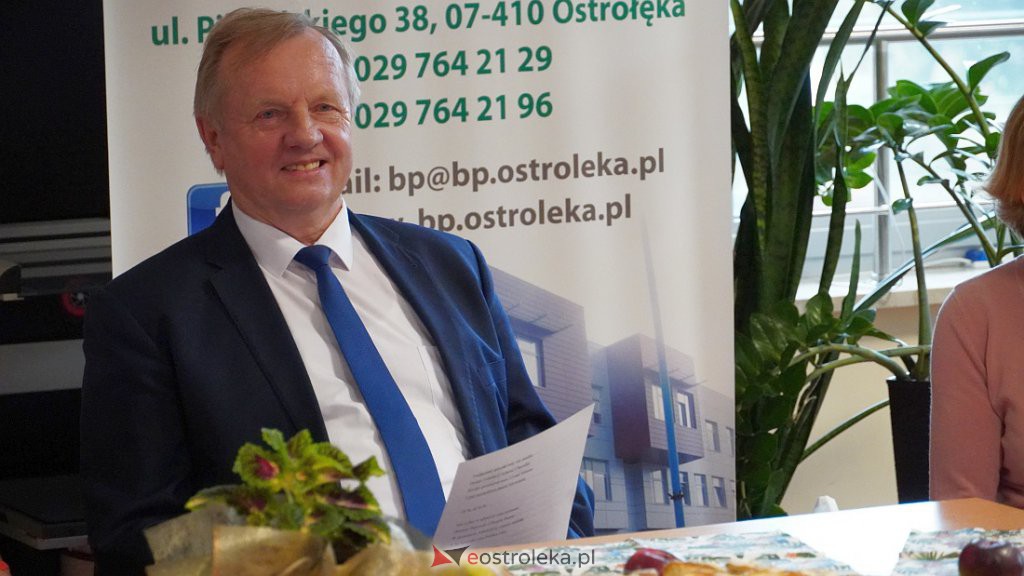 35 lat pracy twórczej Czesławy Lewandowskiej. Promocja albumu  w Bibliotece Pedagogicznej [22.10.2022] - zdjęcie #25 - eOstroleka.pl