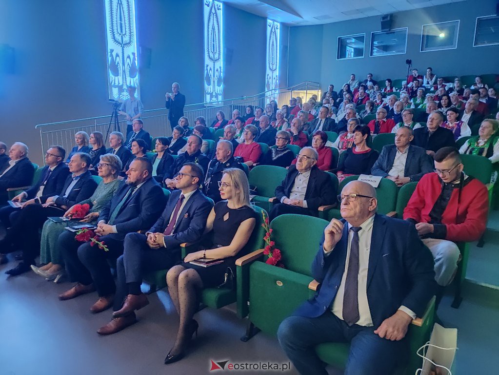 50-lecie Regionalnego Centrum Kultury Kurpiowskiej w Myszyńcu [22.10.2022] - zdjęcie #68 - eOstroleka.pl