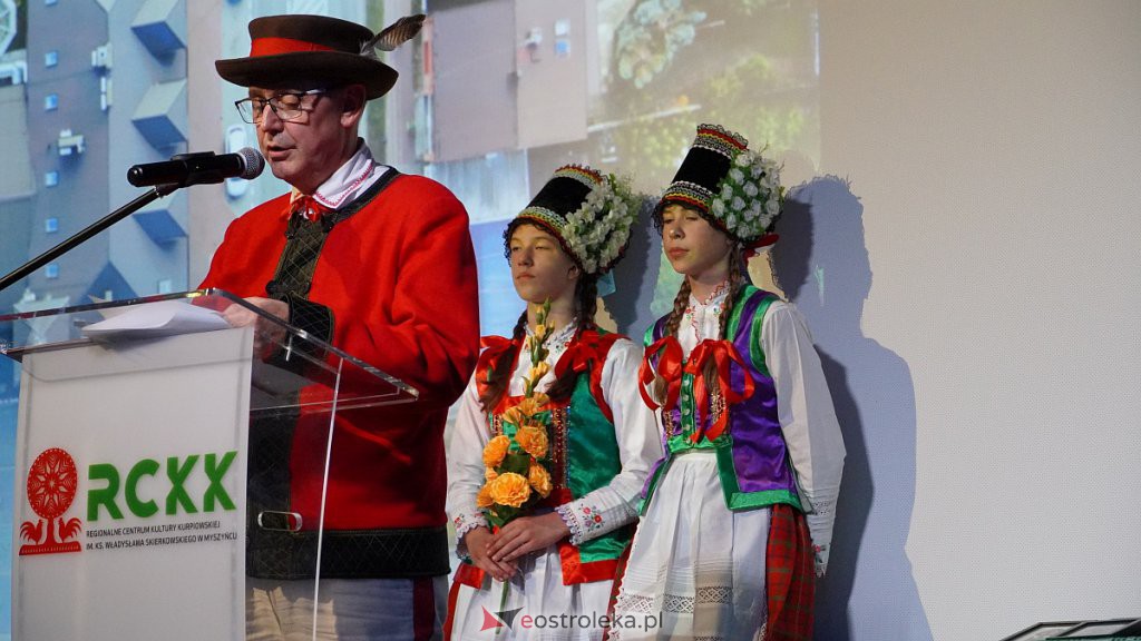 50-lecie Regionalnego Centrum Kultury Kurpiowskiej w Myszyńcu [22.10.2022] - zdjęcie #83 - eOstroleka.pl