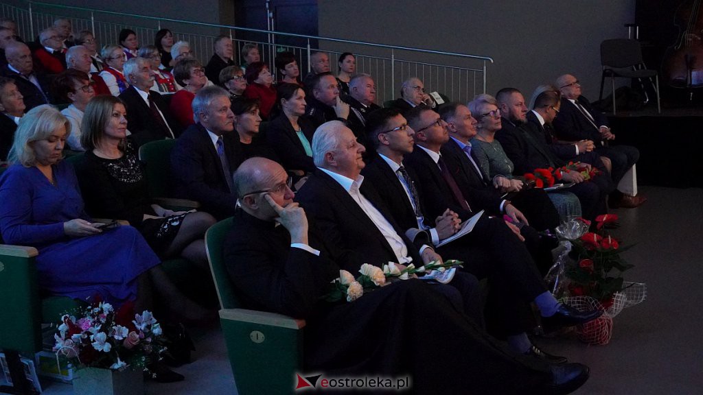 50-lecie Regionalnego Centrum Kultury Kurpiowskiej w Myszyńcu [22.10.2022] - zdjęcie #81 - eOstroleka.pl