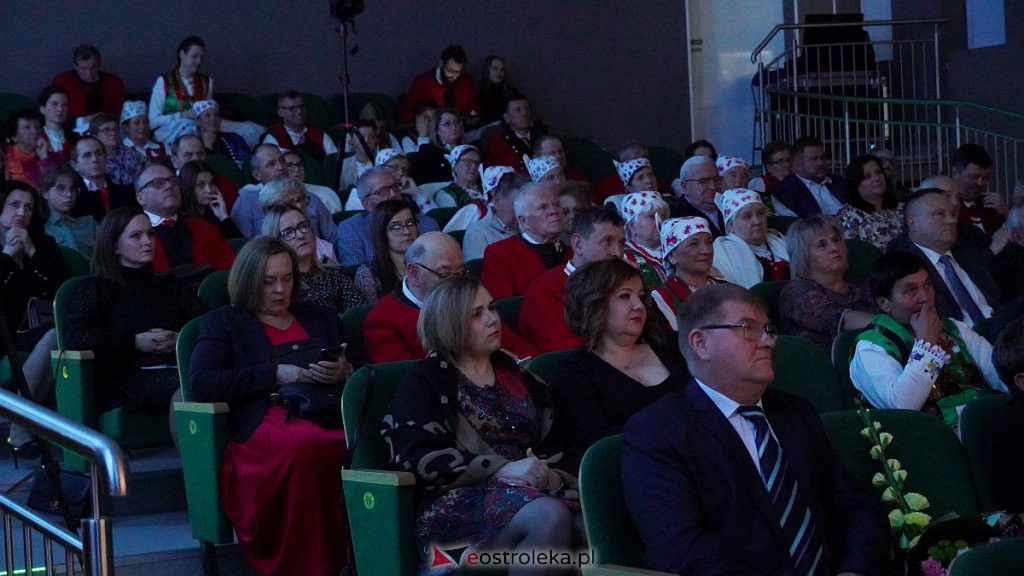 50-lecie Regionalnego Centrum Kultury Kurpiowskiej w Myszyńcu [22.10.2022] - zdjęcie #79 - eOstroleka.pl