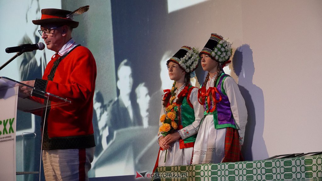 50-lecie Regionalnego Centrum Kultury Kurpiowskiej w Myszyńcu [22.10.2022] - zdjęcie #77 - eOstroleka.pl