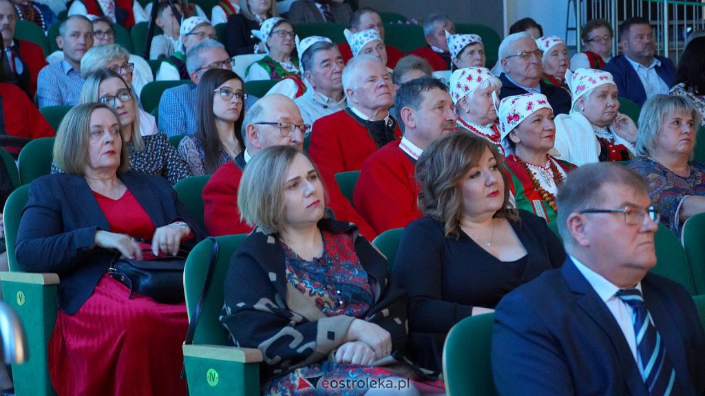 50-lecie Regionalnego Centrum Kultury Kurpiowskiej w Myszyńcu [22.10.2022] - zdjęcie #75 - eOstroleka.pl