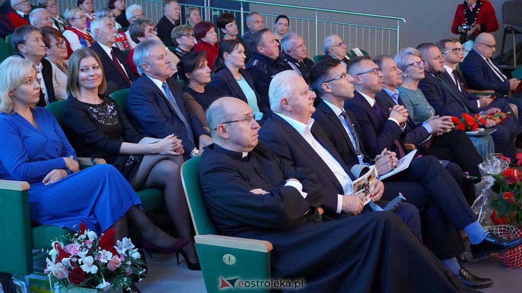 50-lecie Regionalnego Centrum Kultury Kurpiowskiej w Myszyńcu [22.10.2022] - zdjęcie #73 - eOstroleka.pl