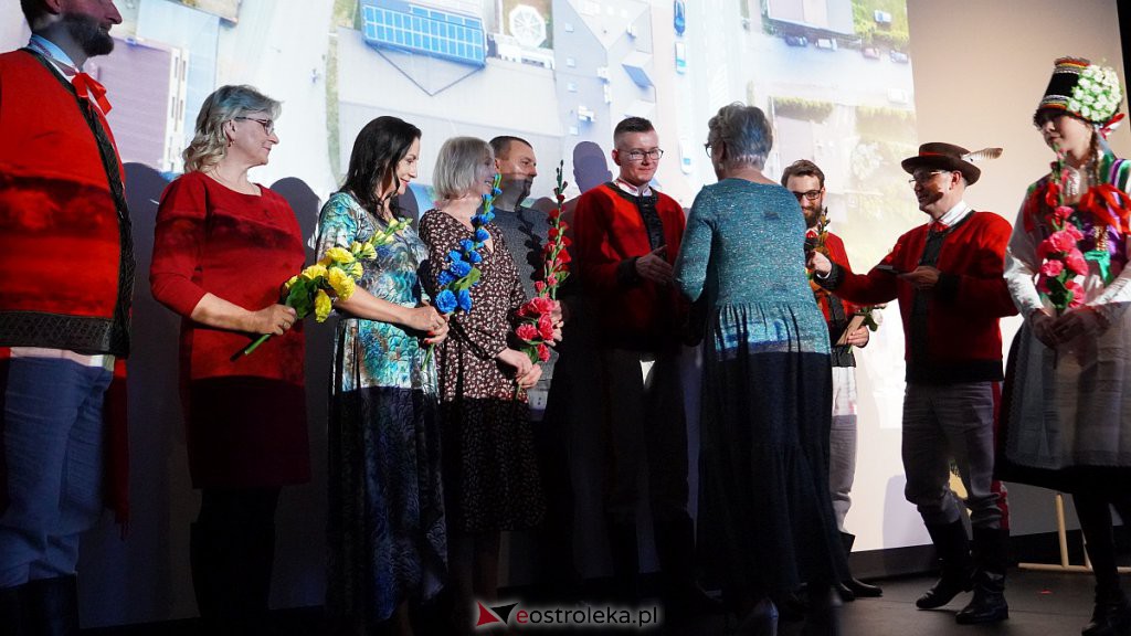 50-lecie Regionalnego Centrum Kultury Kurpiowskiej w Myszyńcu [22.10.2022] - zdjęcie #64 - eOstroleka.pl