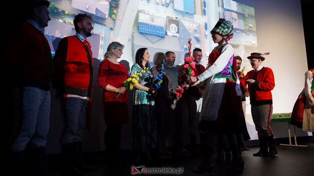 50-lecie Regionalnego Centrum Kultury Kurpiowskiej w Myszyńcu [22.10.2022] - zdjęcie #63 - eOstroleka.pl