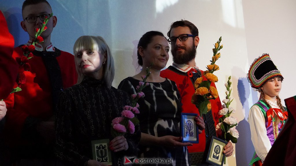 50-lecie Regionalnego Centrum Kultury Kurpiowskiej w Myszyńcu [22.10.2022] - zdjęcie #61 - eOstroleka.pl