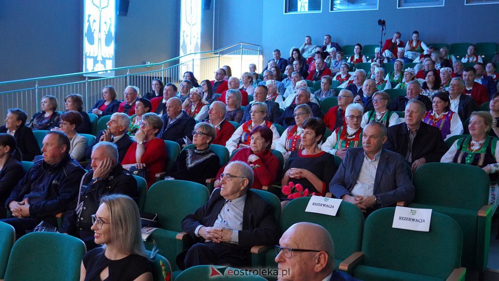 50-lecie Regionalnego Centrum Kultury Kurpiowskiej w Myszyńcu [22.10.2022] - zdjęcie #59 - eOstroleka.pl