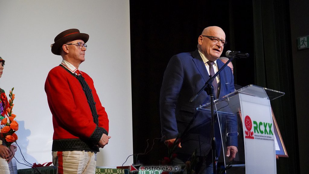 50-lecie Regionalnego Centrum Kultury Kurpiowskiej w Myszyńcu [22.10.2022] - zdjęcie #54 - eOstroleka.pl