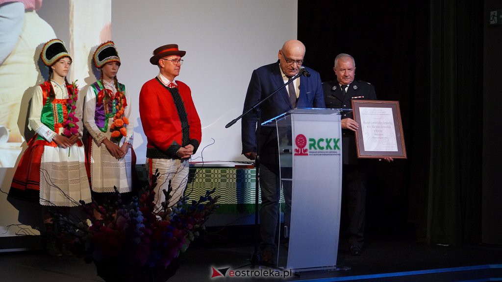 50-lecie Regionalnego Centrum Kultury Kurpiowskiej w Myszyńcu [22.10.2022] - zdjęcie #52 - eOstroleka.pl