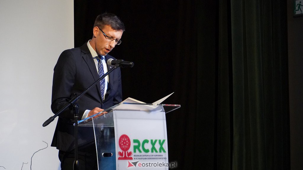 50-lecie Regionalnego Centrum Kultury Kurpiowskiej w Myszyńcu [22.10.2022] - zdjęcie #46 - eOstroleka.pl