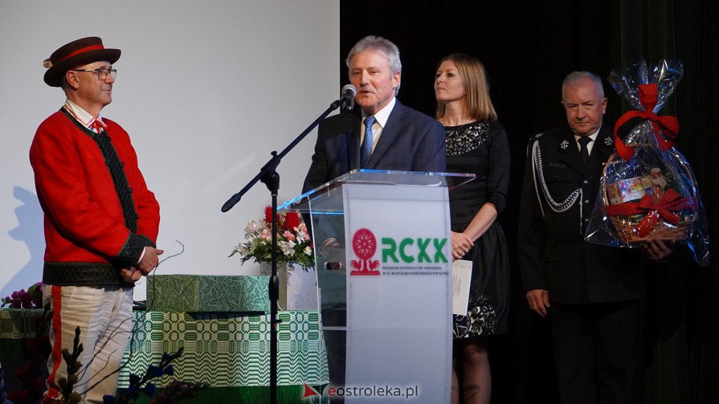 50-lecie Regionalnego Centrum Kultury Kurpiowskiej w Myszyńcu [22.10.2022] - zdjęcie #42 - eOstroleka.pl