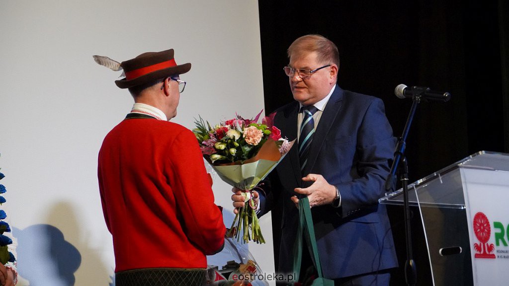 50-lecie Regionalnego Centrum Kultury Kurpiowskiej w Myszyńcu [22.10.2022] - zdjęcie #38 - eOstroleka.pl