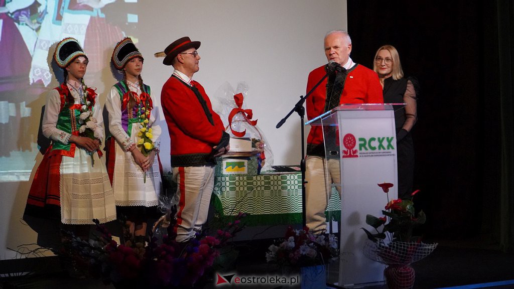 50-lecie Regionalnego Centrum Kultury Kurpiowskiej w Myszyńcu [22.10.2022] - zdjęcie #26 - eOstroleka.pl
